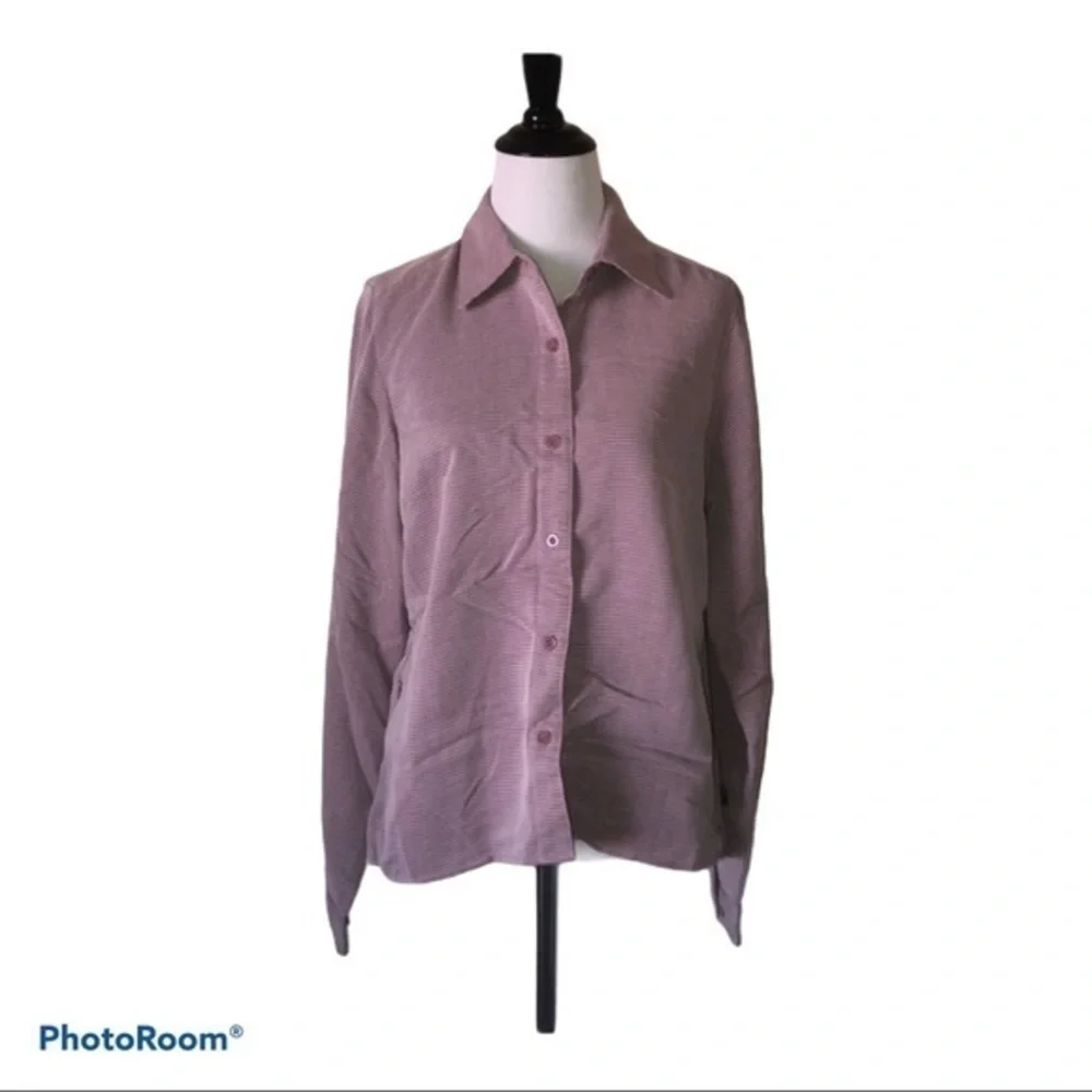 The north face women’s medium button down blouse - Picture 1 of 5